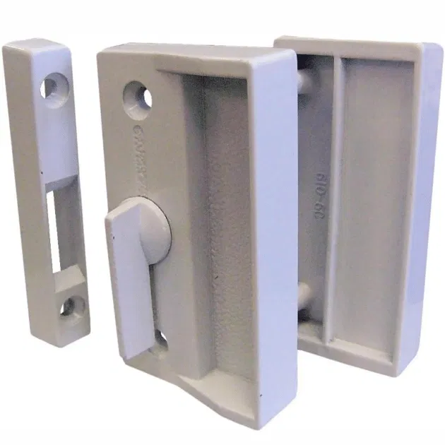 Poignée de porte moustiquaire