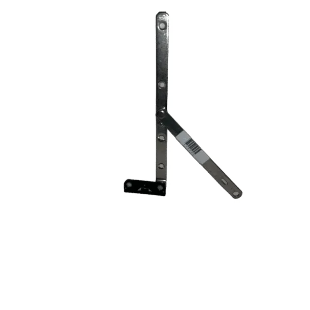 Penture battant standard stainless gauche