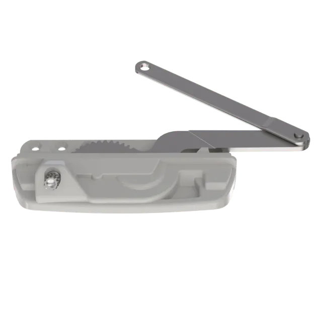 Opérateur simple stainless gauche