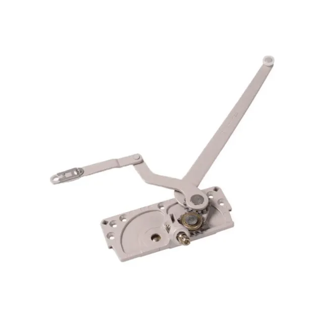 Opérateur double avec bras de pivot long gauche