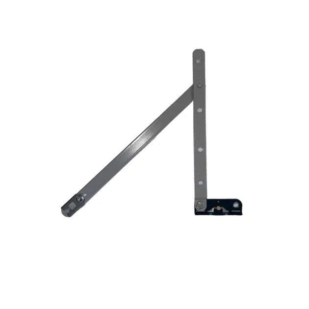 Penture auvent gauche