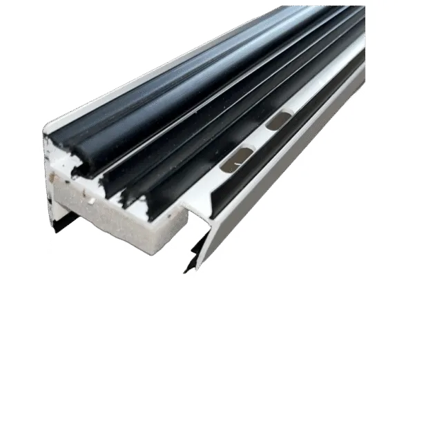 Coupe-froid bas de porte Blanc 32