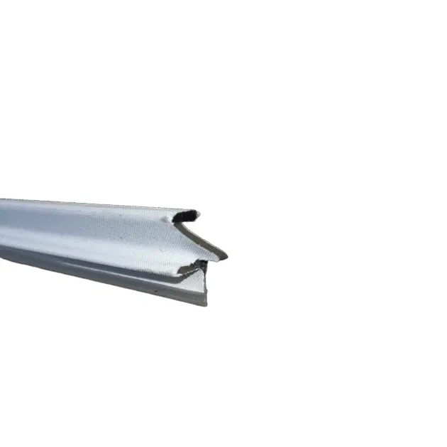 Coupe-froid magnétique blanc 7'