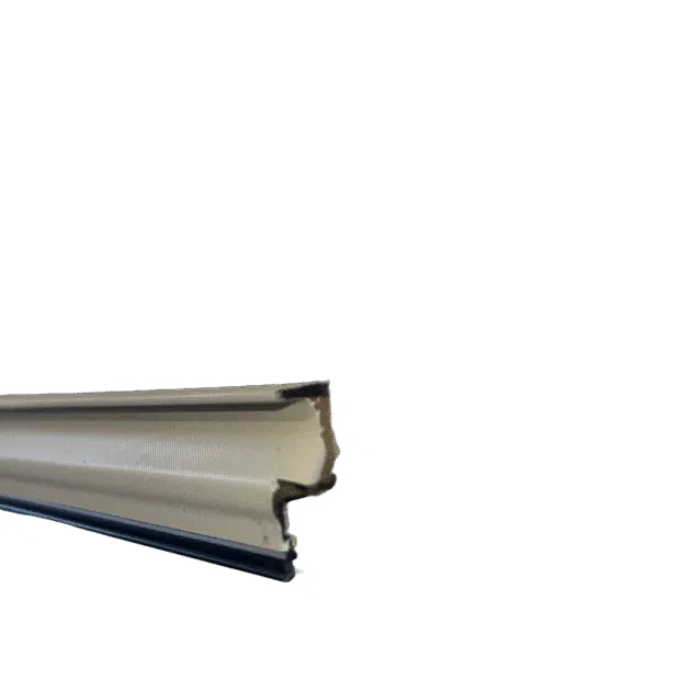 Coupe-froid magnétique beige 7'