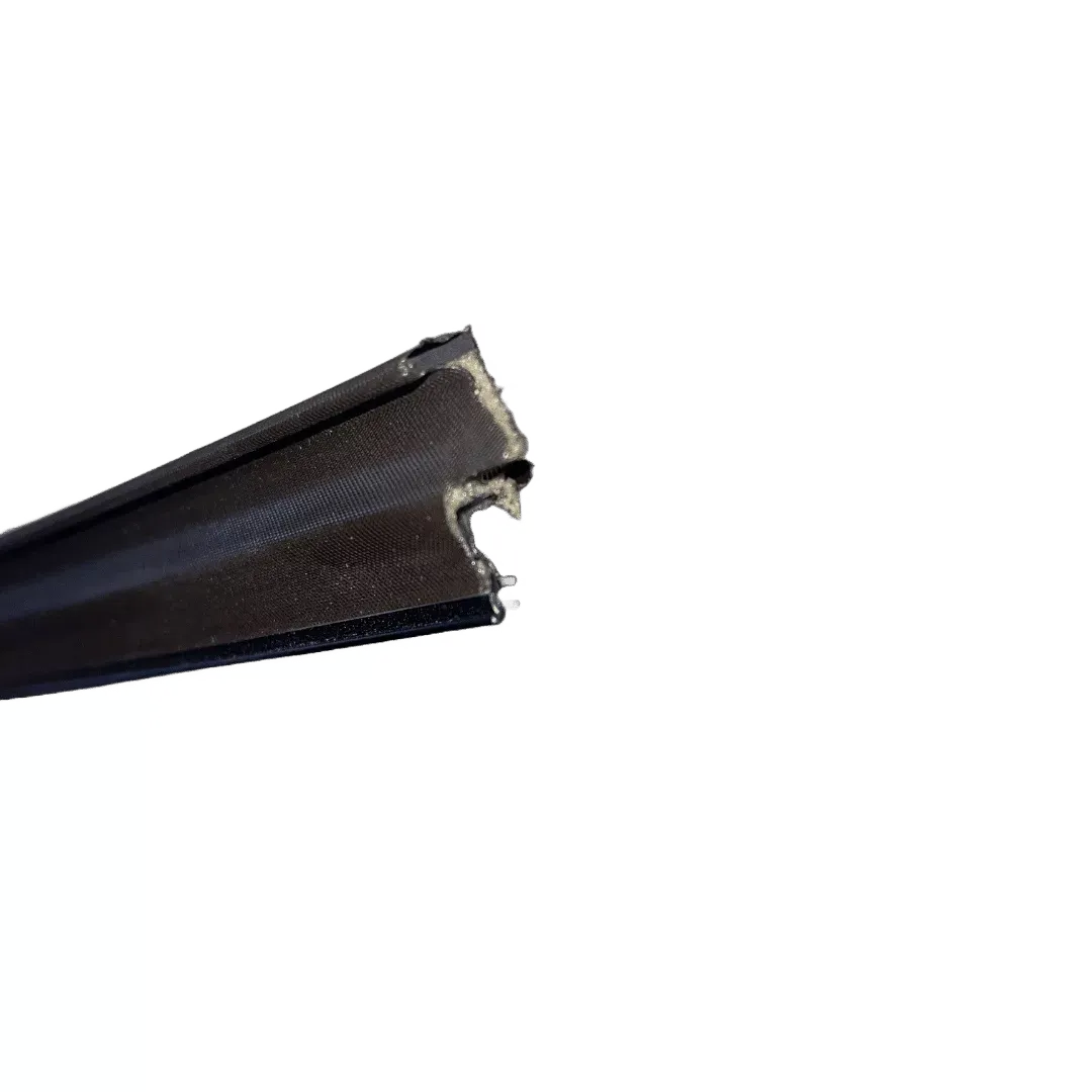 Coupe-froid magnétique brun 7'