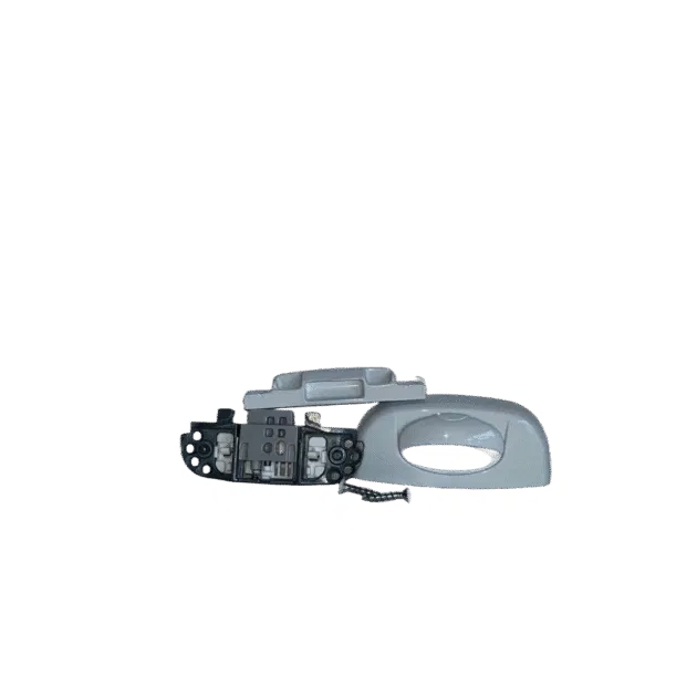 Barrure pour fenêtre guillotine avec gâche