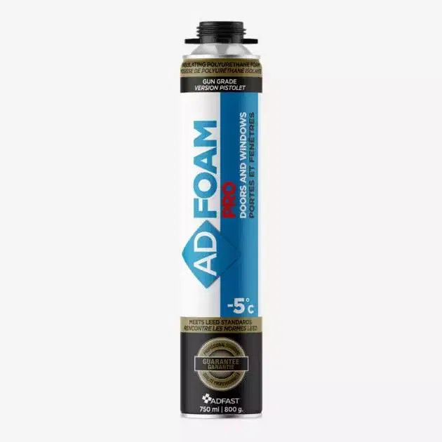 ADFOAM - Urethane faible expansion p&f 690g