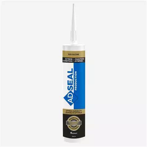 Scellant ADSEAL Production Blanc 304 ml