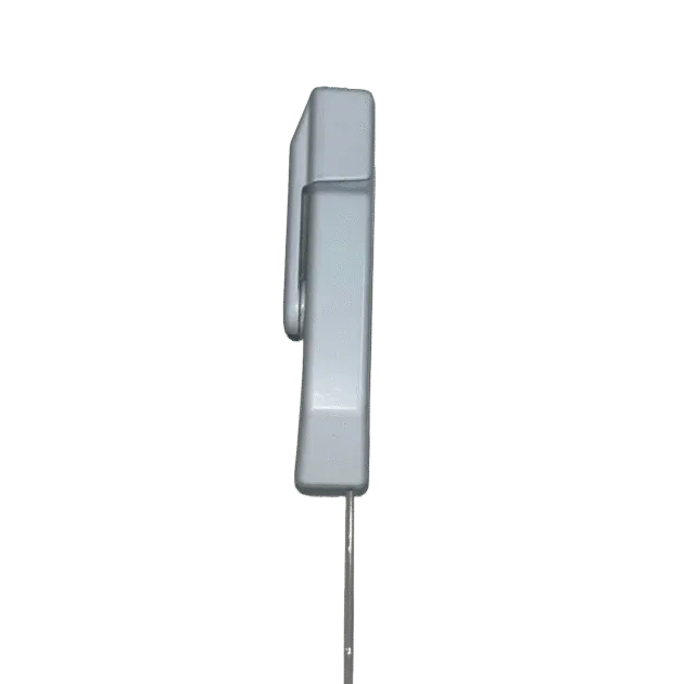 Fermoir multipoint de série 24 gauche